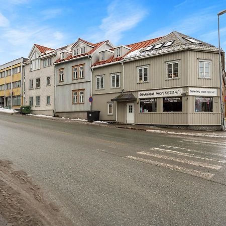 The Urban Cityscape Tromso Exterior photo